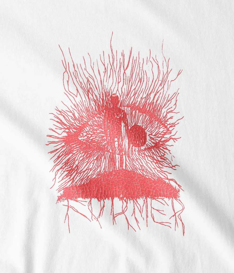 FORMER Denounce T-Shirt - BONE sold by Sun Diego Boardshops product image thumbnail 3