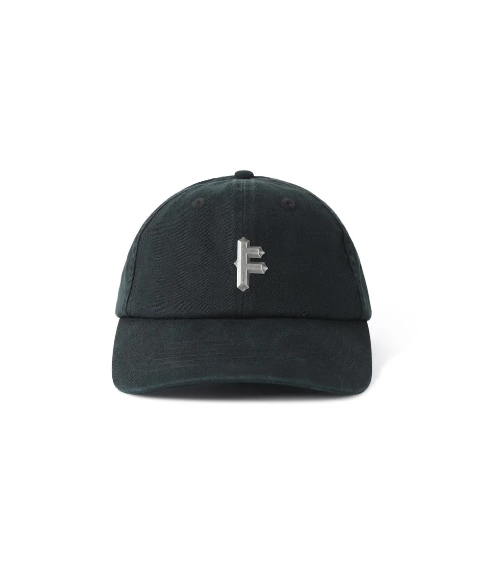 FORMER Metal F Cap - BLACK sold by Sun Diego Boardshops