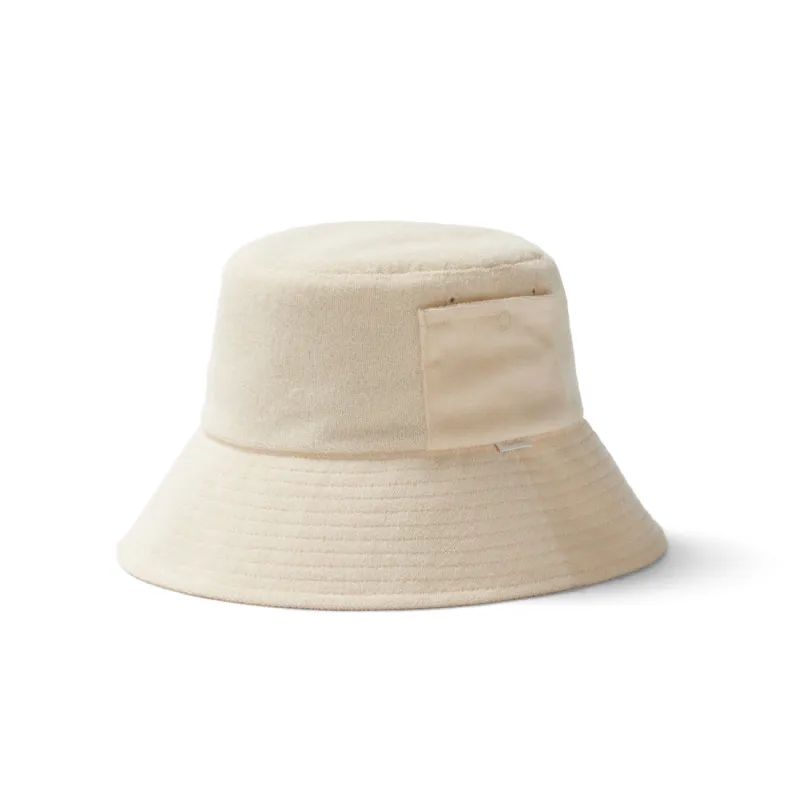 Hemlock Hat Co. Marina Bucket - Ivory sold by Sun Diego Boardshops