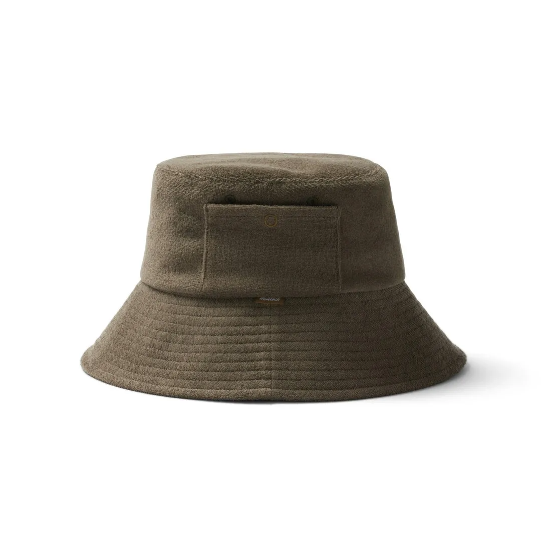 Hemlock Hat Co. Marina Bucket - Olive sold by Sun Diego Boardshops product image thumbnail 2