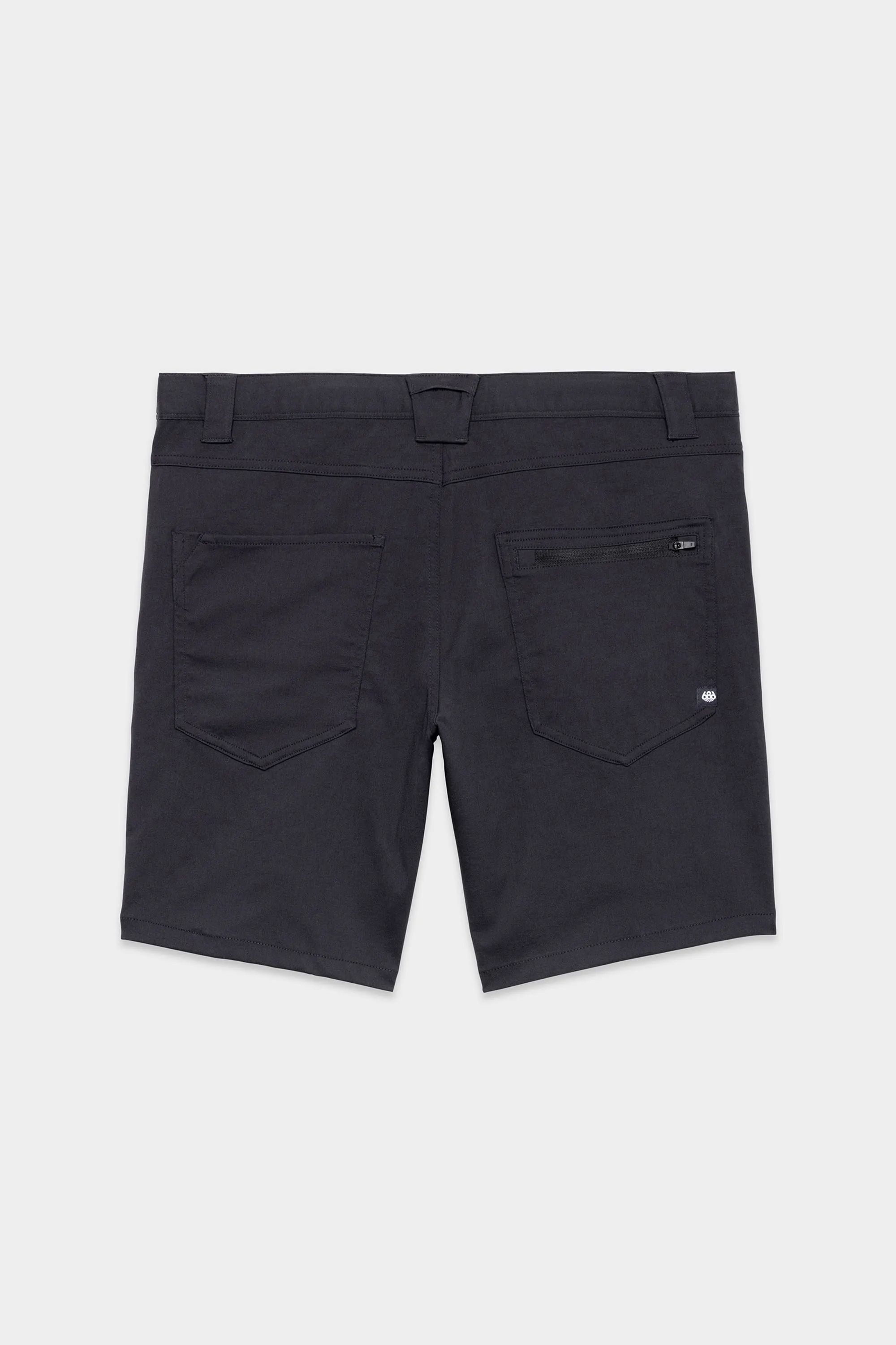 686 Everywhere Hybrid Short - Black sold by Sun Diego Boardshops product image thumbnail 2