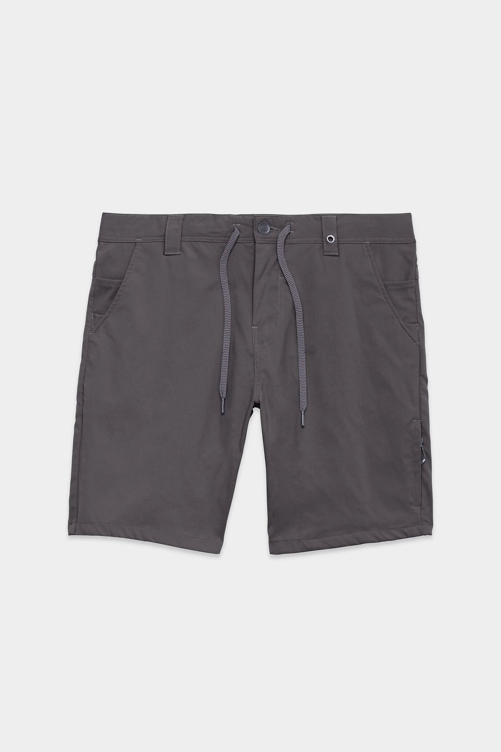 686 Everywhere Hybrid Short - Charcoal sold by Sun Diego Boardshops
