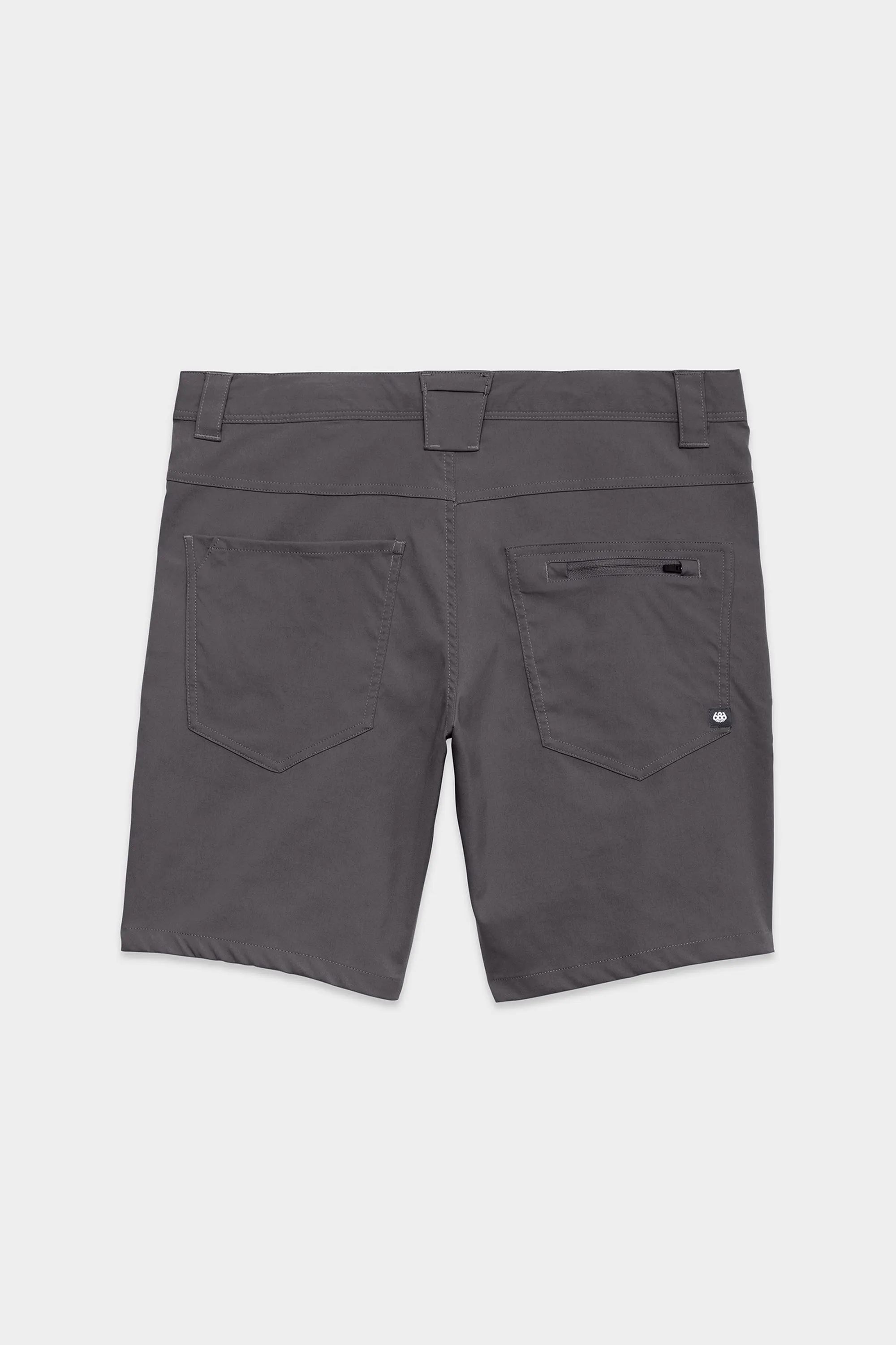 686 Everywhere Hybrid Short - Charcoal sold by Sun Diego Boardshops product image thumbnail 2