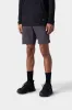 686 Everywhere Hybrid Short - Charcoal sold by Sun Diego Boardshops