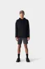 686 Everywhere Hybrid Short - Charcoal sold by Sun Diego Boardshops