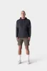 686 Everywhere Hybrid Short - Dusty Fatigue sold by Sun Diego Boardshops