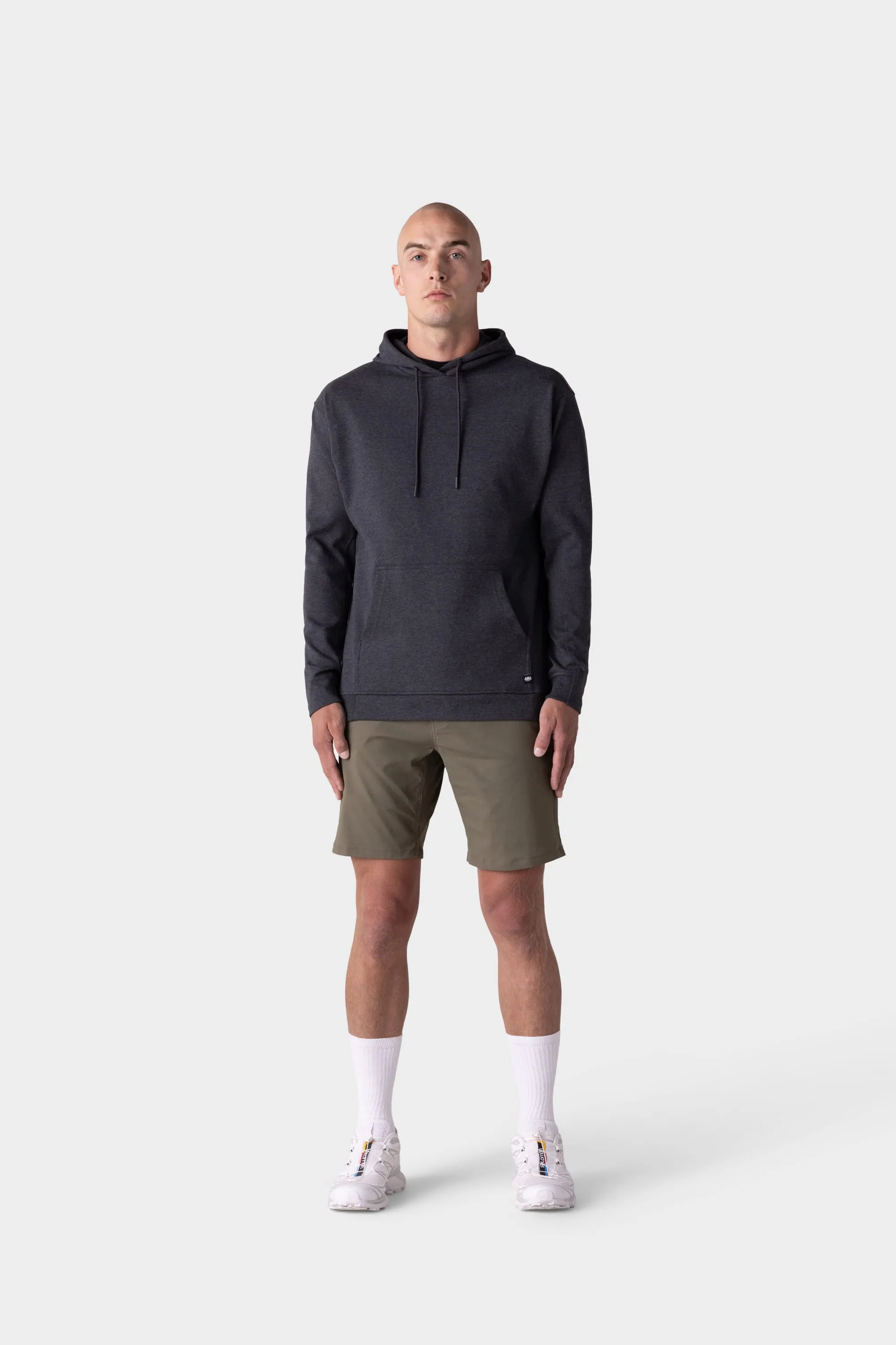 686 Everywhere Hybrid Short - Dusty Fatigue sold by Sun Diego Boardshops product image thumbnail 3