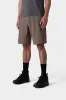 686 Everywhere Hybrid Short Relaxed Fit - Tobacco sold by Sun Diego Boardshops