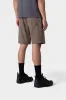686 Everywhere Hybrid Short Relaxed Fit - Tobacco sold by Sun Diego Boardshops