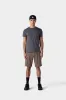 686 Everywhere Hybrid Short Relaxed Fit - Tobacco sold by Sun Diego Boardshops