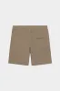 686 Everywhere Hybrid Short Relaxed Fit - Tobacco sold by Sun Diego Boardshops