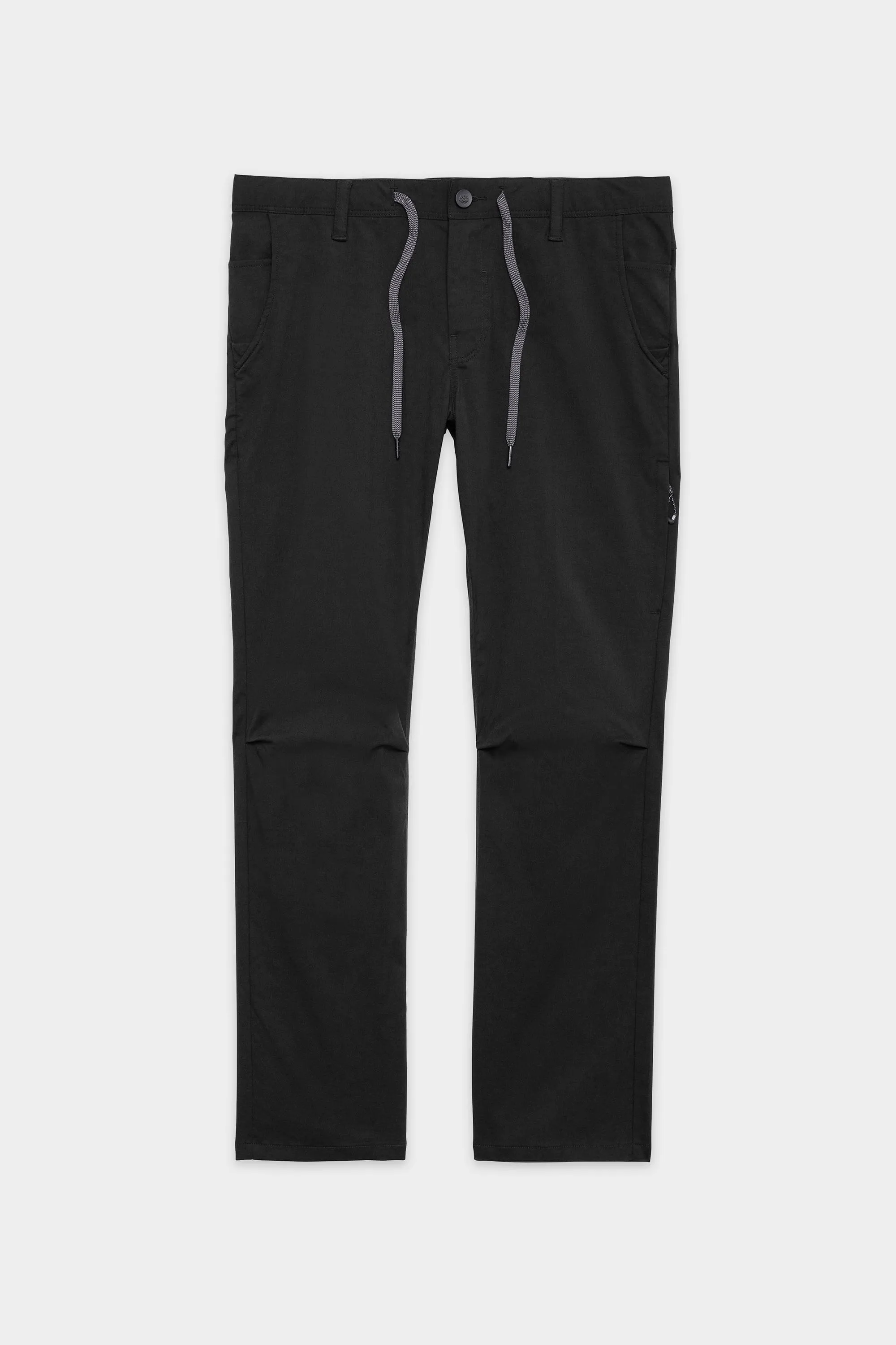 686 Everywhere Pant Relaxed Fit - Black sold by Sun Diego Boardshops