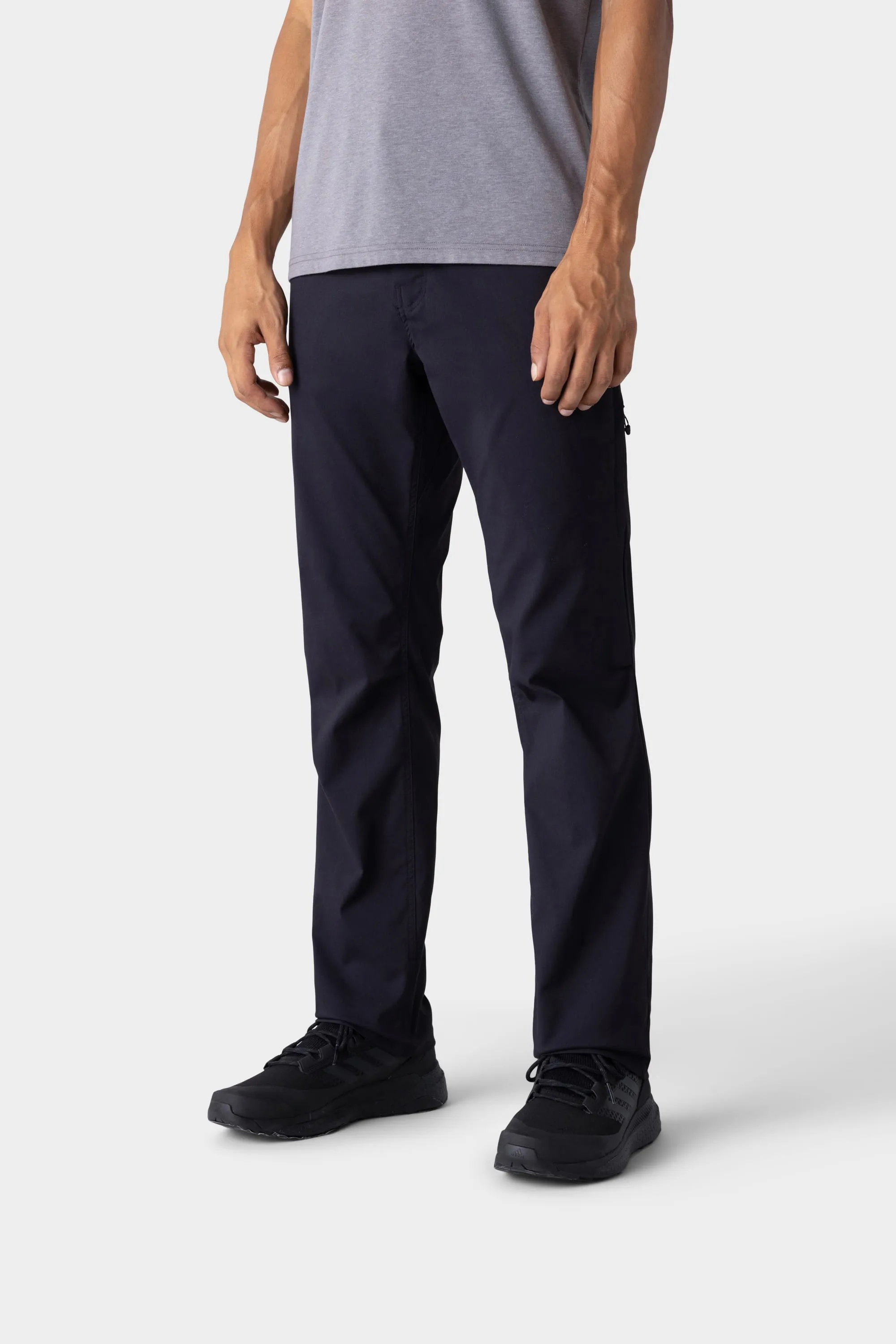 686 Everywhere Pant Relaxed Fit - Black sold by Sun Diego Boardshops product image thumbnail 4