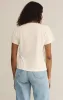 Z-Supply Riviera Tourist Tee - SEA SALT sold by Sun Diego Boardshops