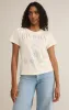 Z-Supply Riviera Tourist Tee - SEA SALT sold by Sun Diego Boardshops