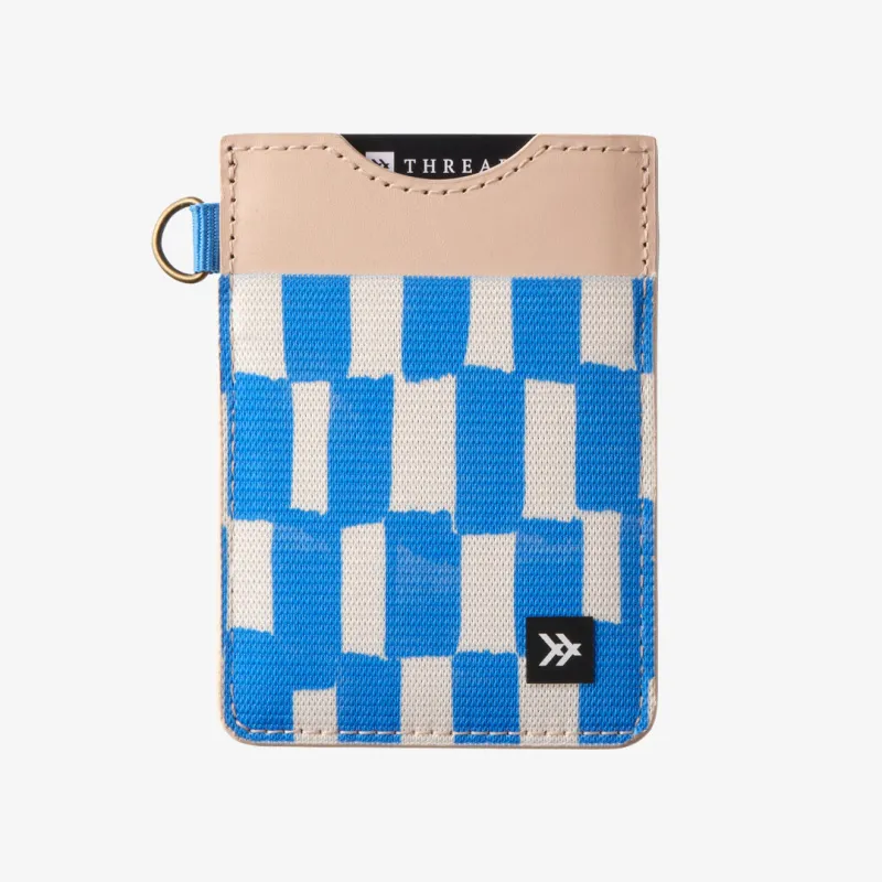 THREAD Vertical Wallet - SCOUT ROYAL sold by Sun Diego Boardshops