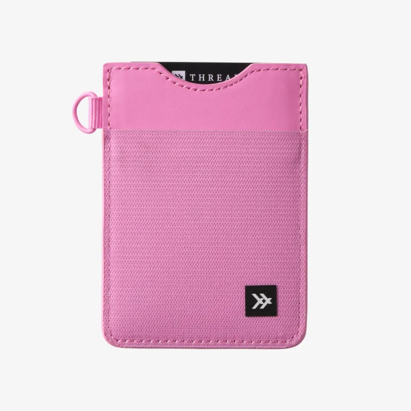 THREAD Vertical Wallet - BUBBLEGUM sold by Sun Diego Boardshops