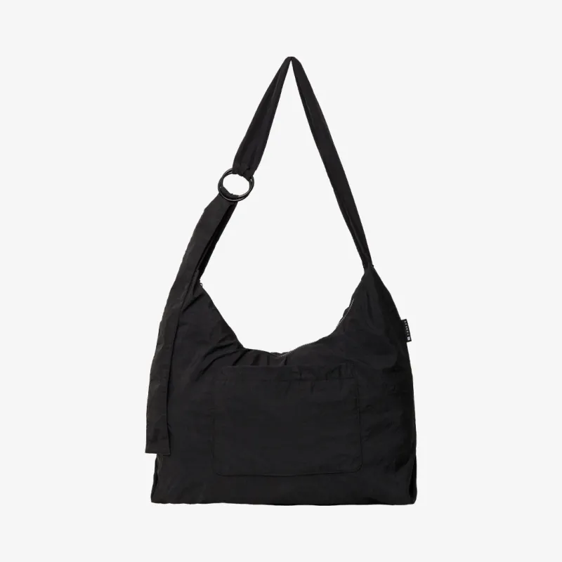 THREAD Small Slouchy Bag - BLACK sold by Sun Diego Boardshops