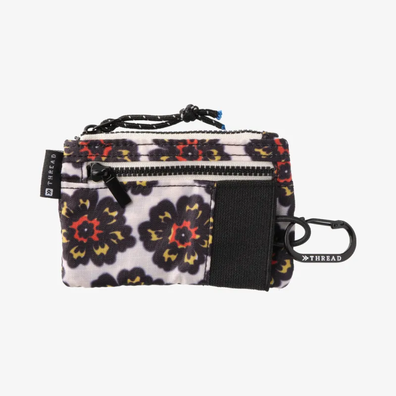 THREAD Pouch Wallet - GWEN made by Sun Diego Boardshops
