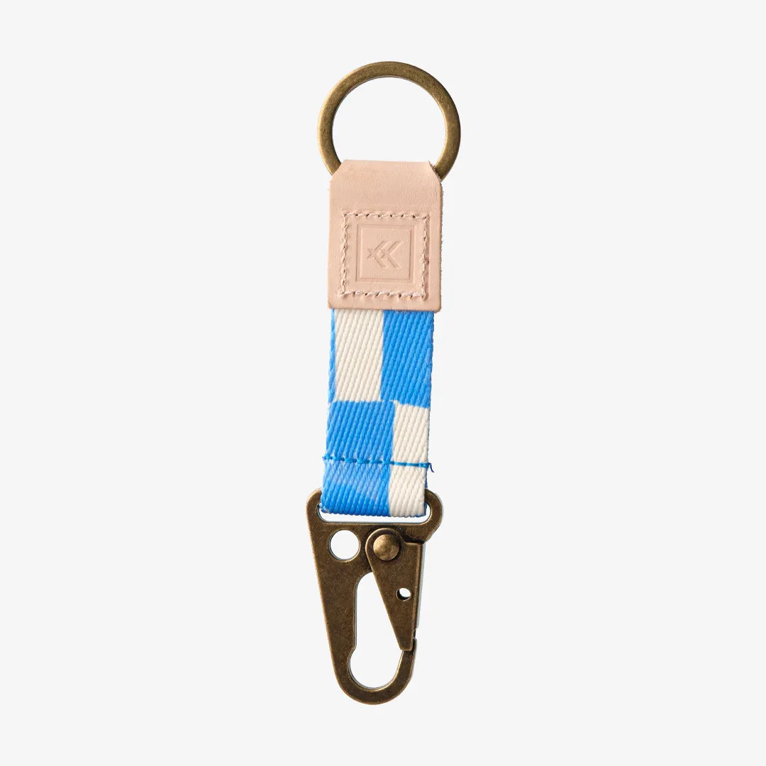 THREAD Keychain Clip - SCOUT ROYAL sold by Sun Diego Boardshops