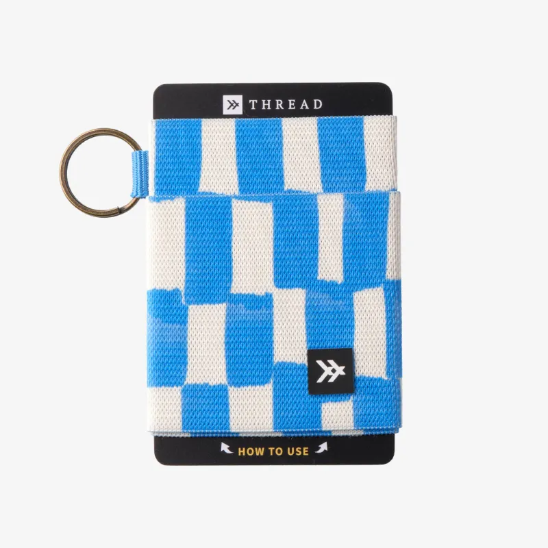 THREAD Elastic Wallet - SCOUT ROYAL sold by Sun Diego Boardshops