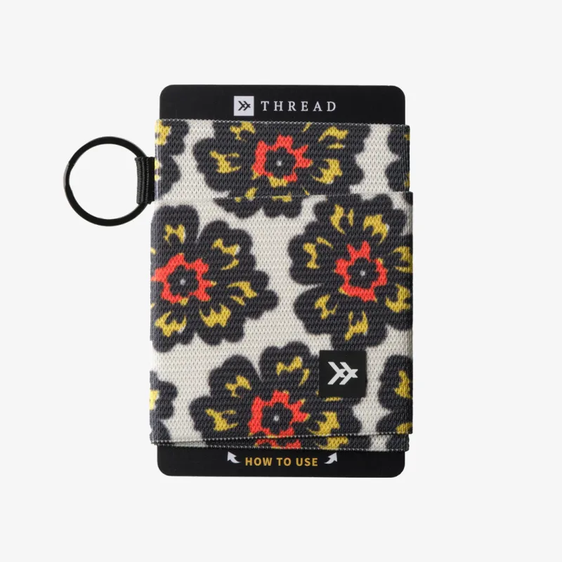 THREAD Elastic Wallet - GWEN sold by Sun Diego Boardshops