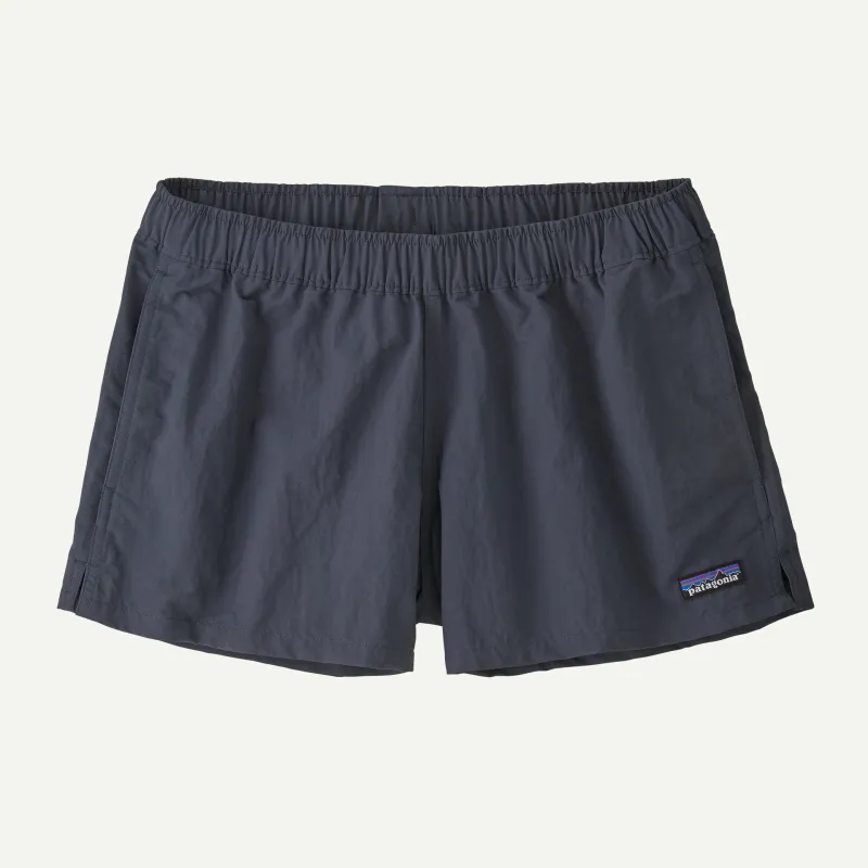 Patagonia Women's Barely Baggies 2½" Shorts - SMOLDER BLUE sold by Sun Diego Boardshops