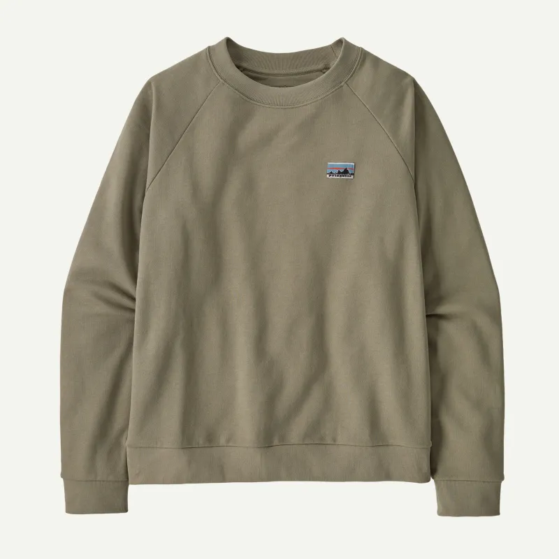 Patagonia Women's Regenerative Organic Certified Cotton Essential Top - ROCK GREEN sold by Sun Diego Boardshops