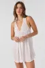 O'Neill SALTWATER SOLIDS SARAH DRESS - VANILLA sold by Sun Diego Boardshops