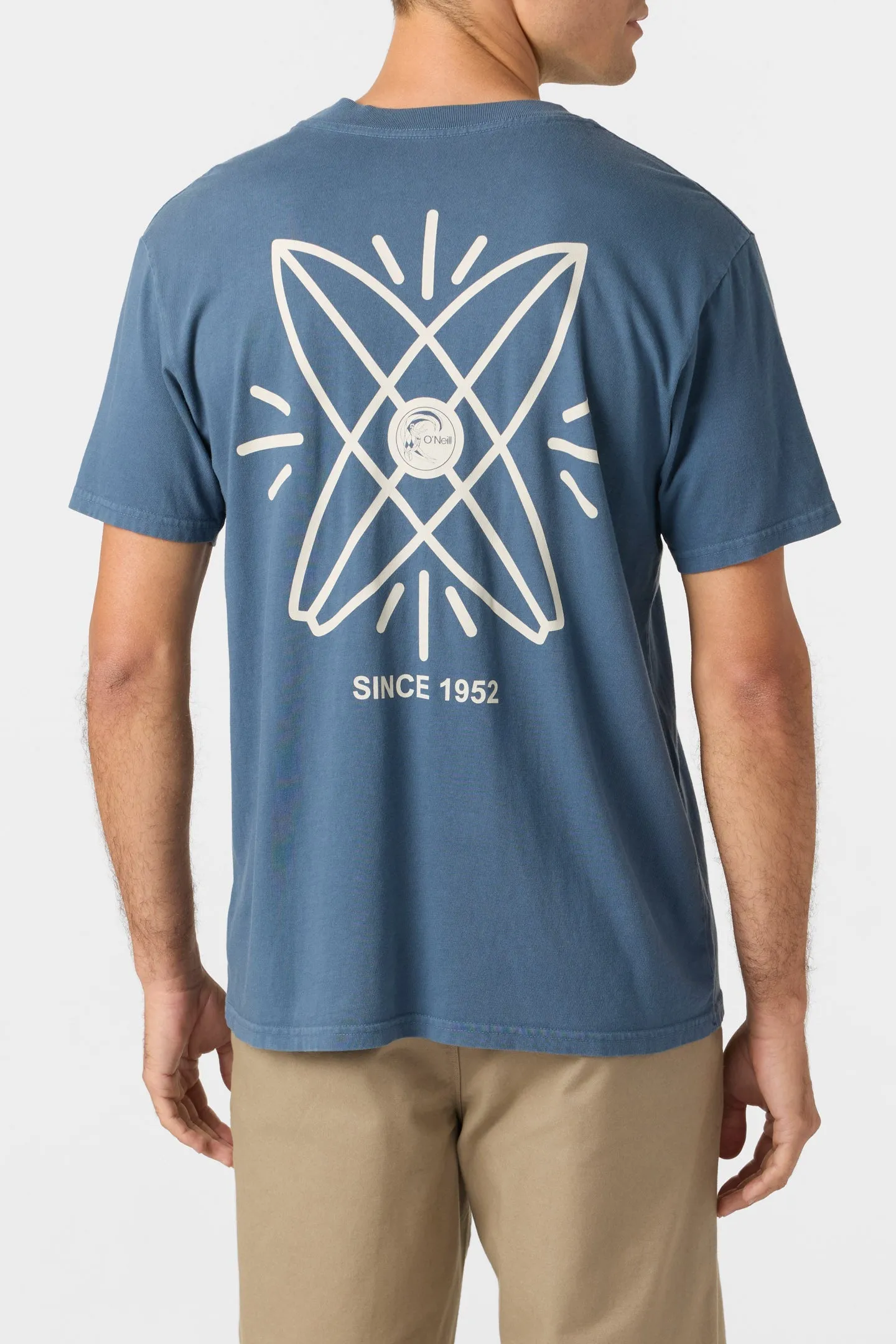 O'Neill OG VENICE TEE - INDIGO sold by Sun Diego Boardshops