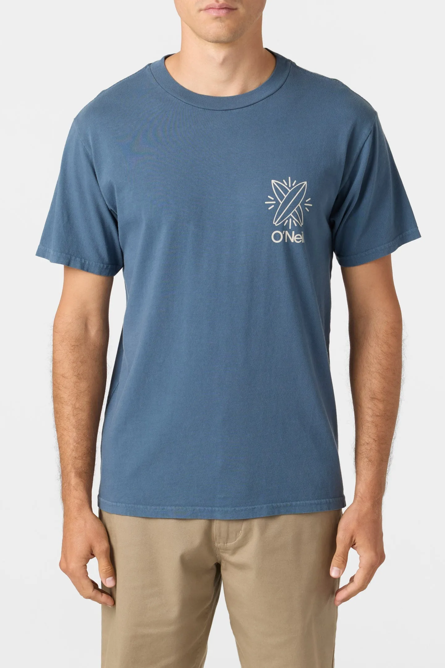 O'Neill OG VENICE TEE - INDIGO sold by Sun Diego Boardshops product image thumbnail 2