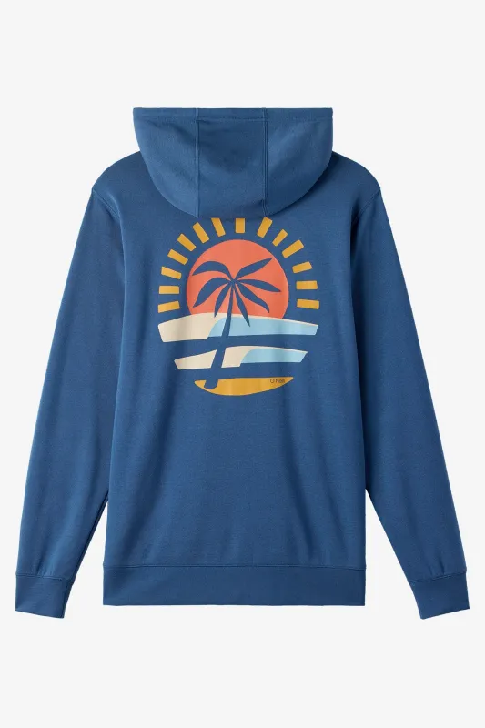 O'Neill OG TIDAL PULLOVER - INDIGO sold by Sun Diego Boardshops