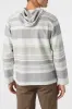 O'Neill BAVARO STRIPE PULLOVER - NATURAL sold by Sun Diego Boardshops
