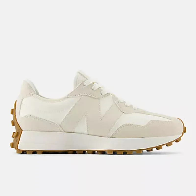 New Balance Women's 327 - LINEN/SEA SALT sold by Sun Diego Boardshops