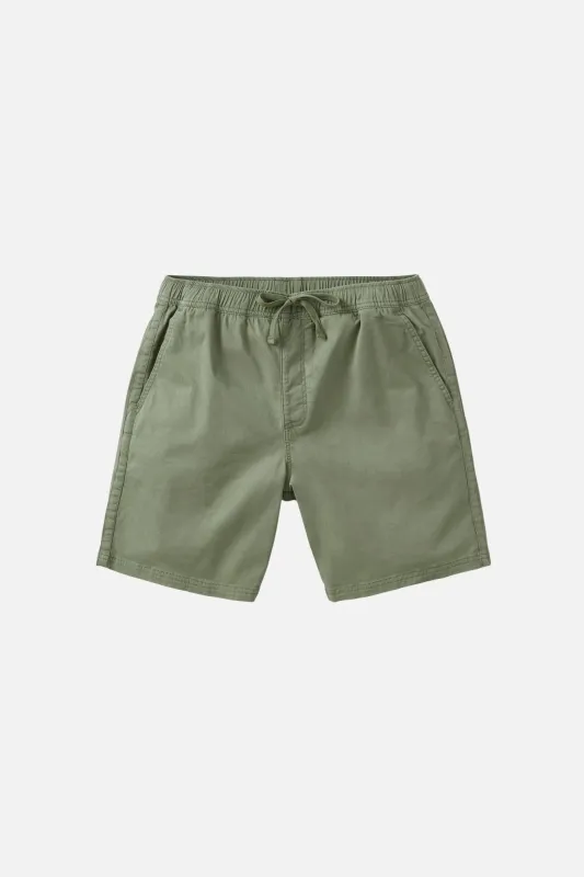 KATIN PATIO SHORT - SEA GRAY sold by Sun Diego Boardshops