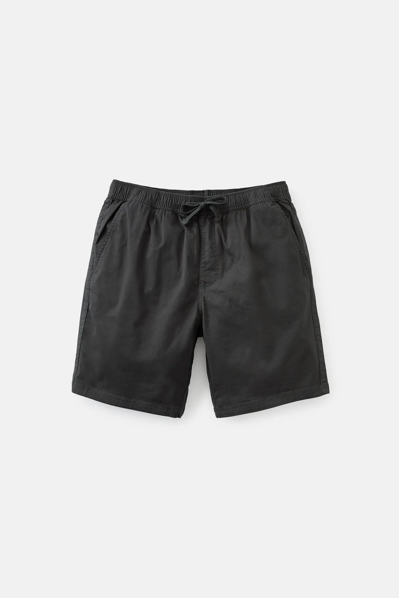 KATIN PATIO SHORT - BLACK WASH sold by Sun Diego Boardshops