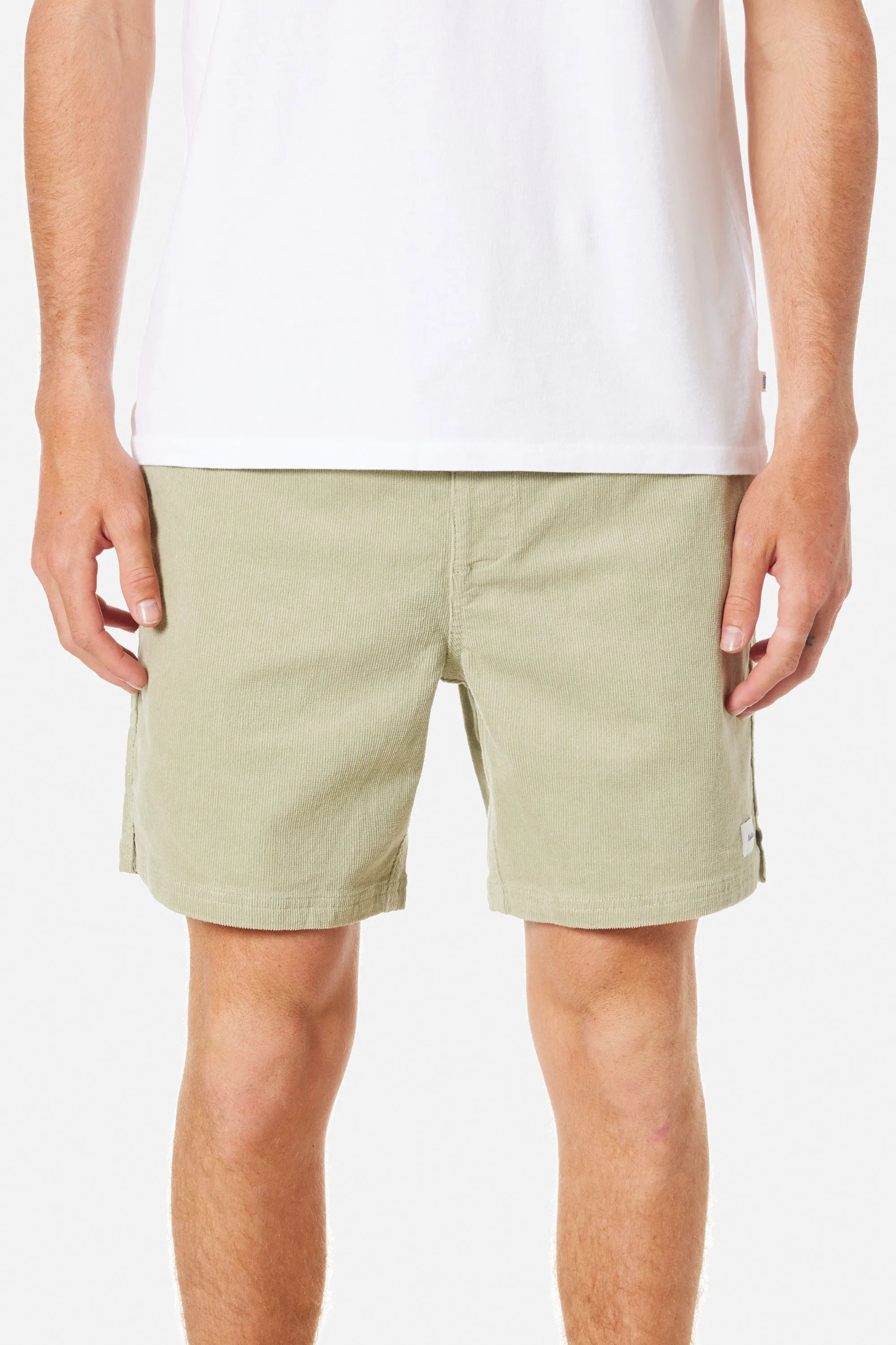 KATIN CORD LOCAL SHORT - DESERT SAGE sold by Sun Diego Boardshops product image thumbnail 2