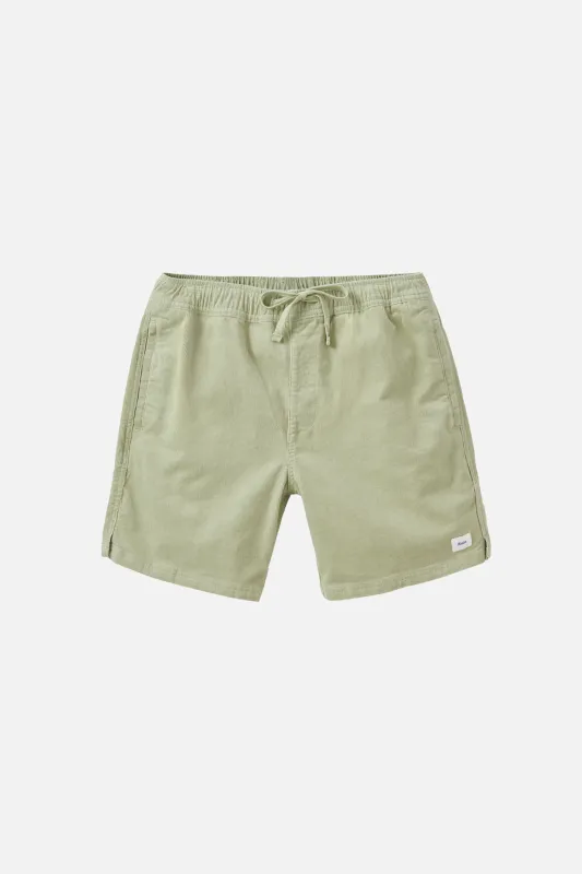 KATIN CORD LOCAL SHORT - DESERT SAGE sold by Sun Diego Boardshops