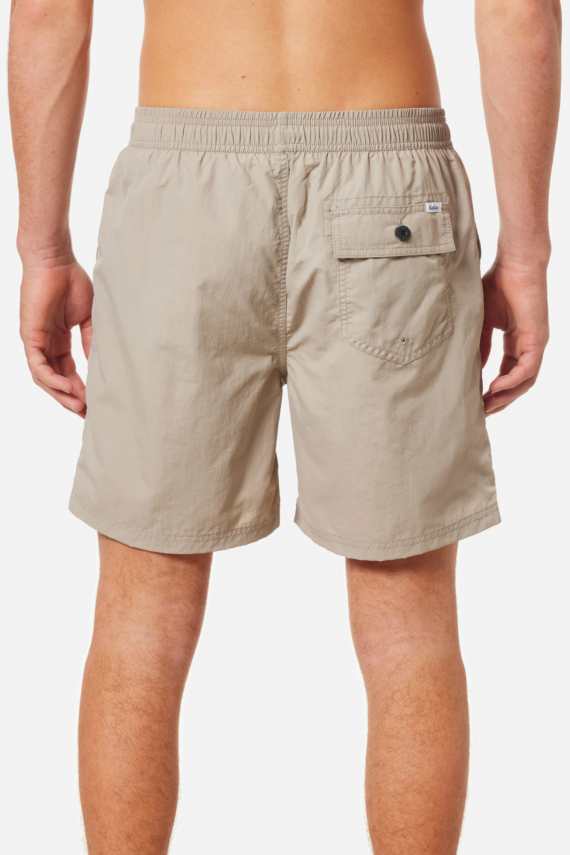 KATIN POOLSIDE VOLLEY - VINTAGE KHAKI sold by Sun Diego Boardshops product image thumbnail 3