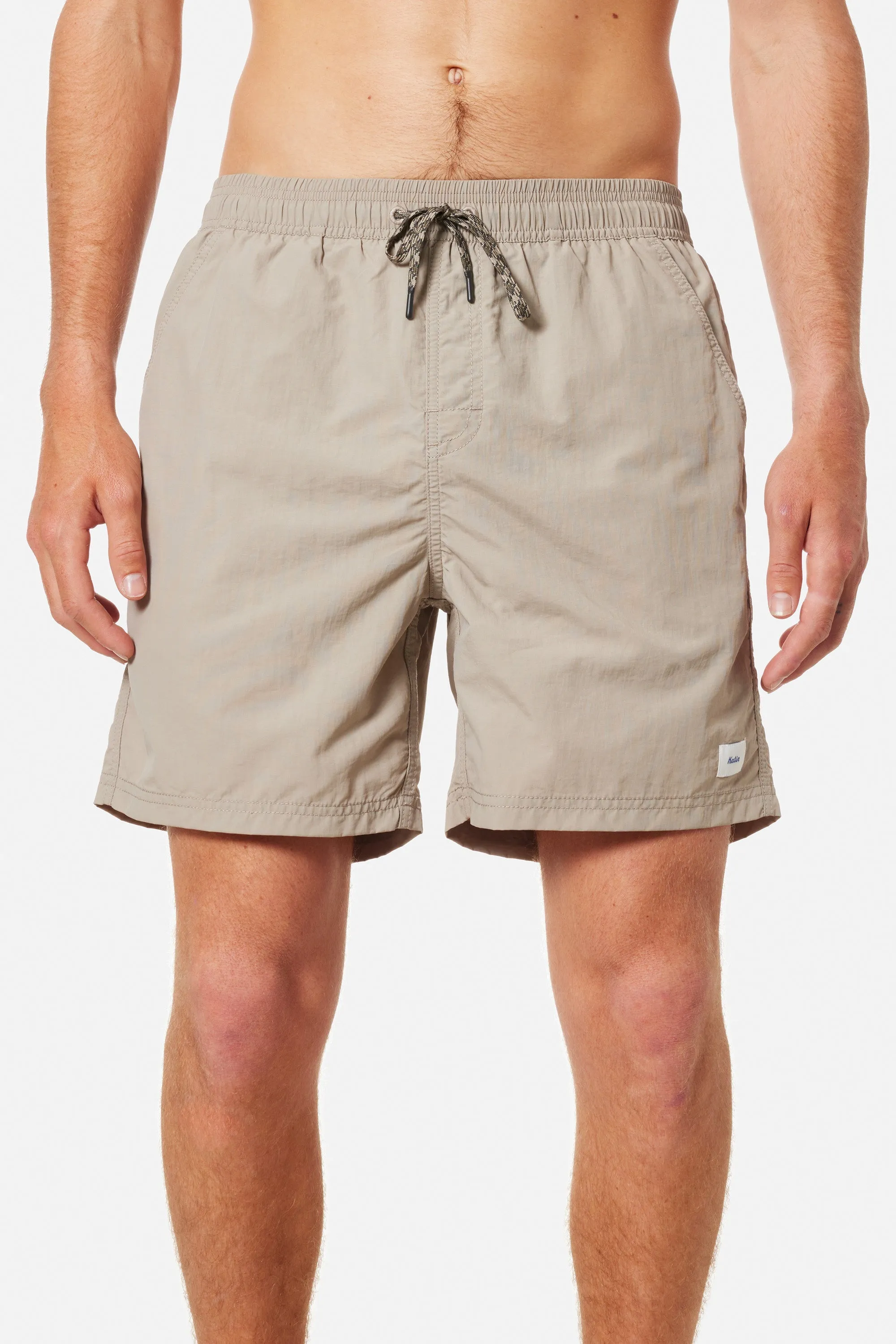 KATIN POOLSIDE VOLLEY - VINTAGE KHAKI sold by Sun Diego Boardshops product image thumbnail 2