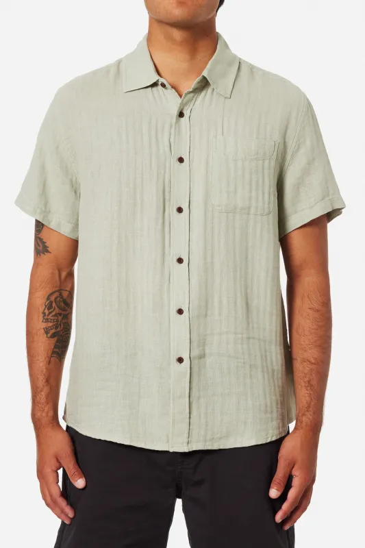KATIN ALAN SOLID SHIRT - DESERT SAGE sold by Sun Diego Boardshops