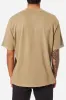 KATIN BOX FIT HERITAGE TEE - COVERT GREEN sold by Sun Diego Boardshops