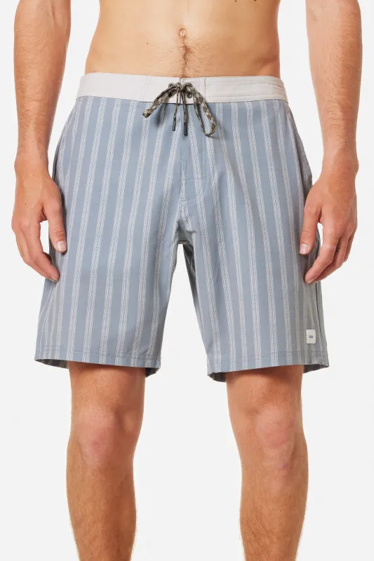 KATIN BARLEY HYBRID TRUNK - STEEL BLUE sold by Sun Diego Boardshops