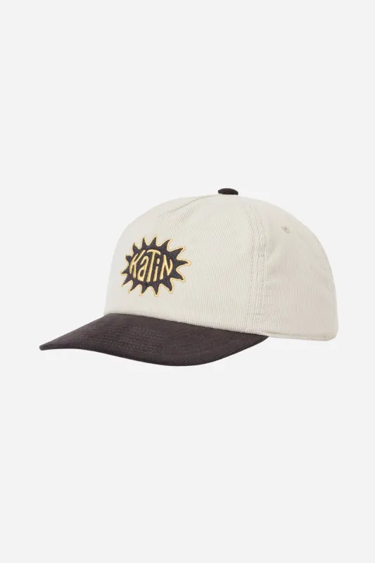 KATIN AMOEBA HAT - VINTAGE WHITE sold by Sun Diego Boardshops