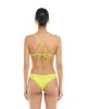 Body Glove Smoothies Evelyn Fixed Triangle Bikini Top - KEY LIME sold by Sun Diego Boardshops