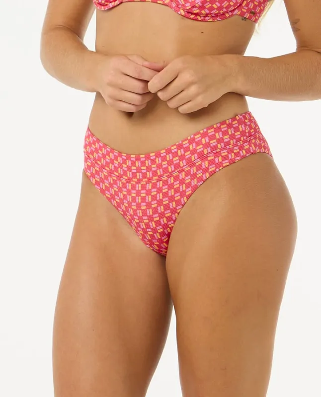 Rip Curl Shell Cove Good Pant - RED sold by Sun Diego Boardshops