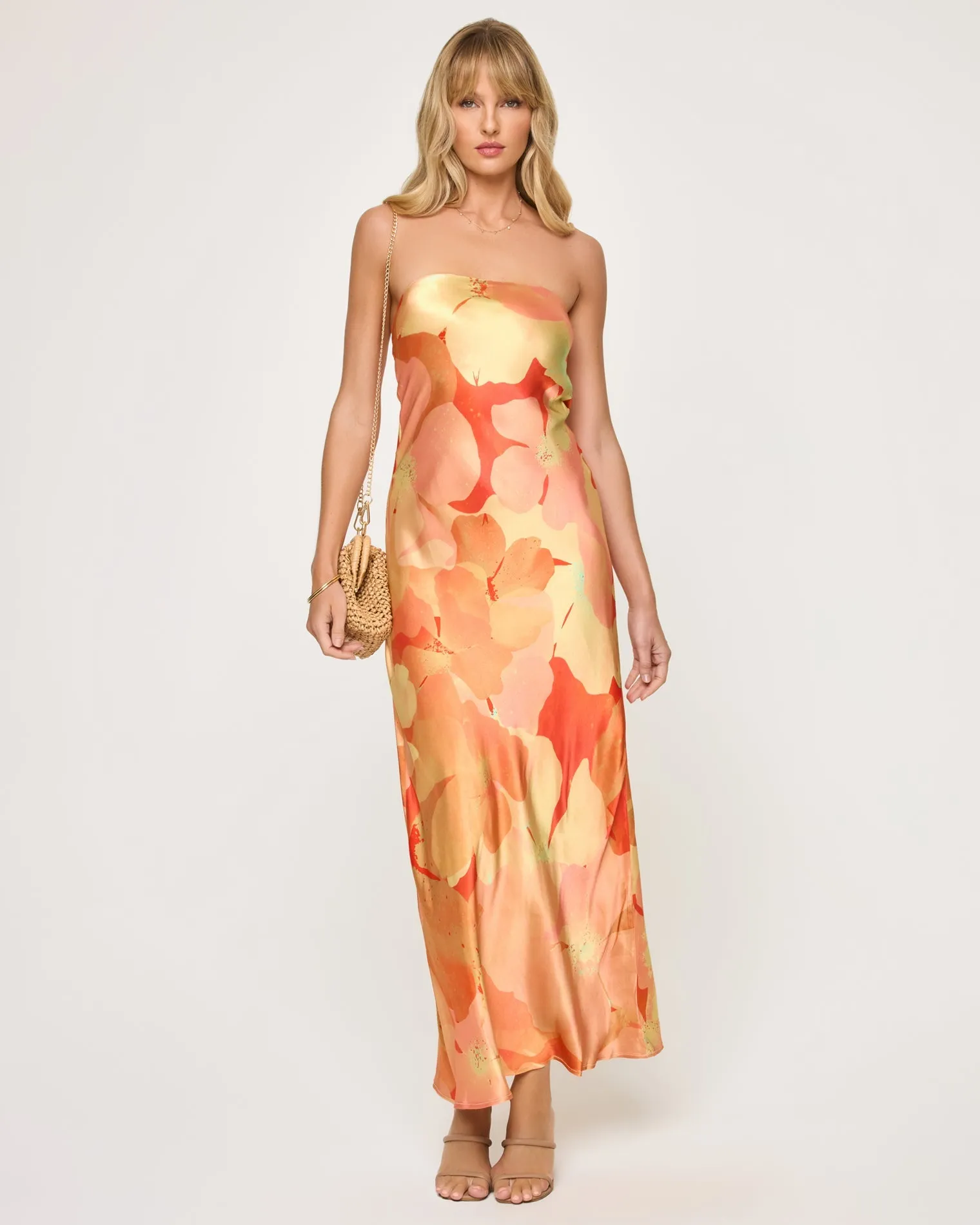 L Space Spring In Love Dress - NATIVE POPPIES sold by Sun Diego Boardshops product image thumbnail 2