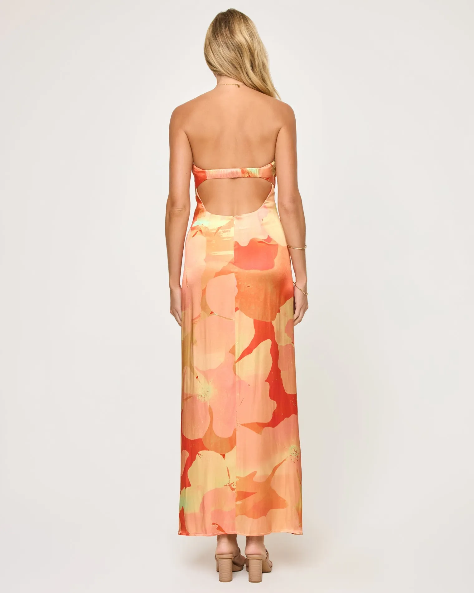 L Space Spring In Love Dress - NATIVE POPPIES sold by Sun Diego Boardshops product image thumbnail 3