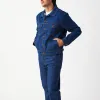 Seager Freewheelin' Denim Jacket - RINSED INDIGO sold by Sun Diego Boardshops