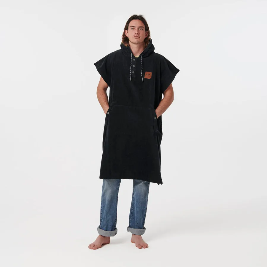 SLOWTIDE The Digs Extra-Warm Poncho - ASSORTED sold by Sun Diego Boardshops